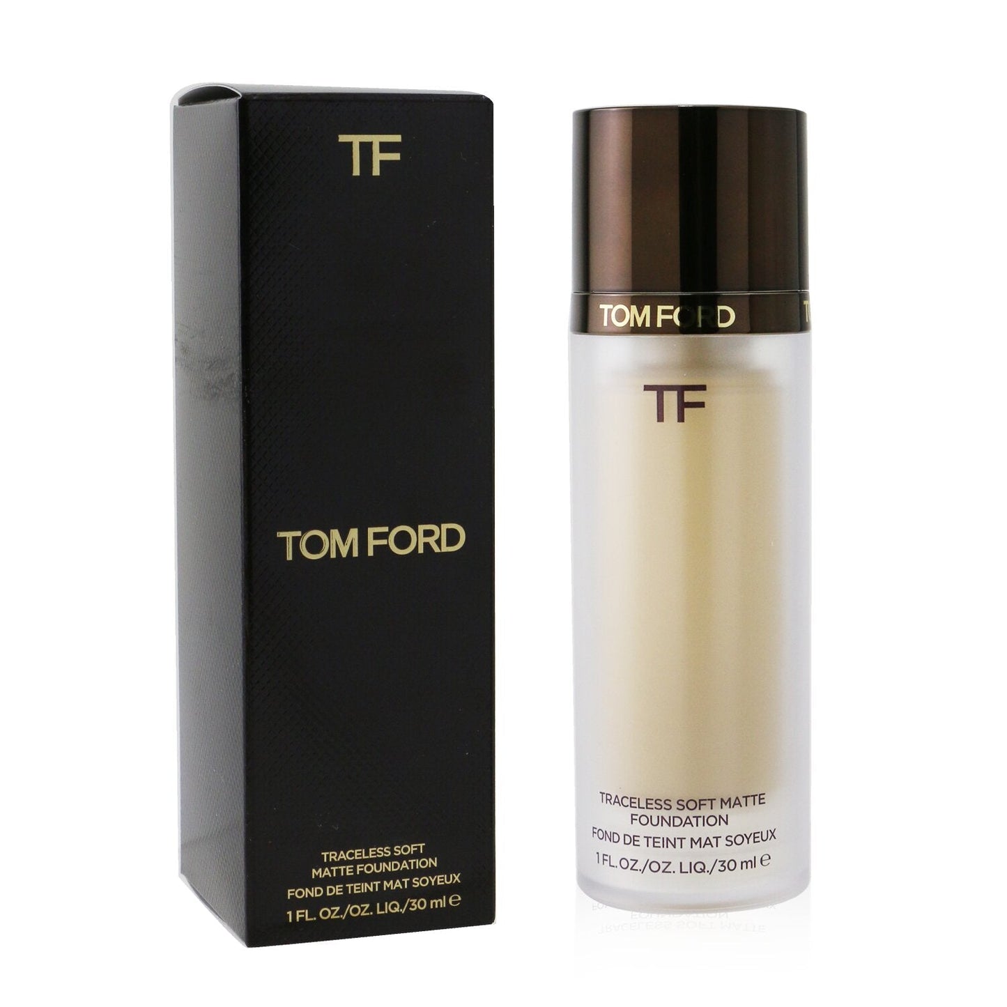 Tom Ford Traceless Soft Matte Foundation - # 4.0 Fawn  30ml/1oz
