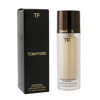 Tom Ford Traceless Soft Matte Foundation - # 1.3 Nude Ivory  30ml/1oz