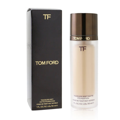 Tom Ford Traceless Soft Matte Foundation - # 1.4 Bone  30ml/1oz