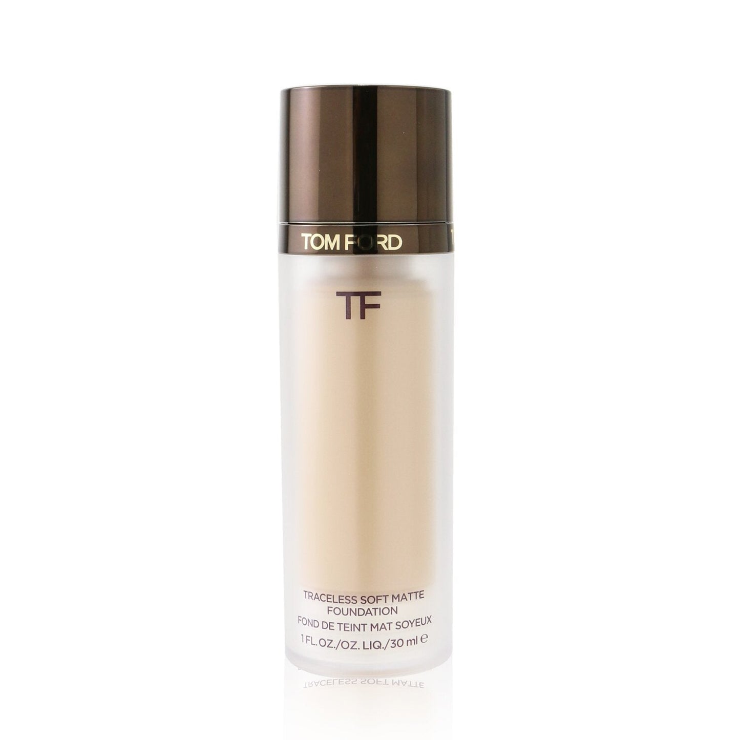 Tom Ford Traceless Soft Matte Foundation - # 2.5 Linen  30ml/1oz