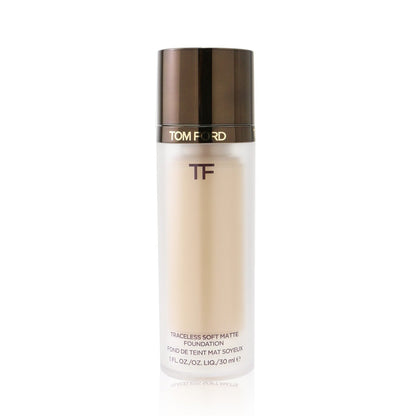 Tom Ford Traceless Soft Matte Foundation - # 0.3 Ivory Silk  30ml/1oz