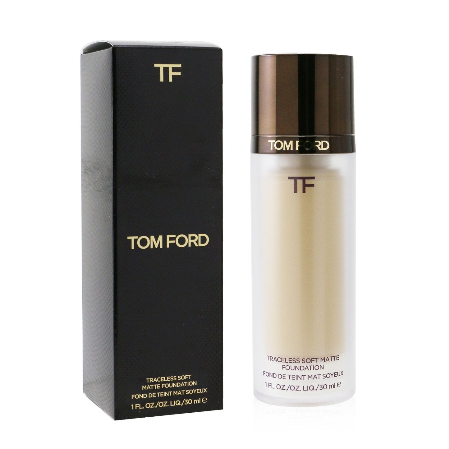 Tom Ford Traceless Soft Matte Foundation - # 1.4 Bone  30ml/1oz