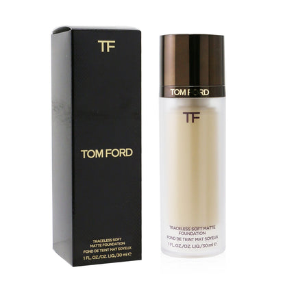 Tom Ford Traceless Soft Matte Foundation - # 1.4 Bone  30ml/1oz