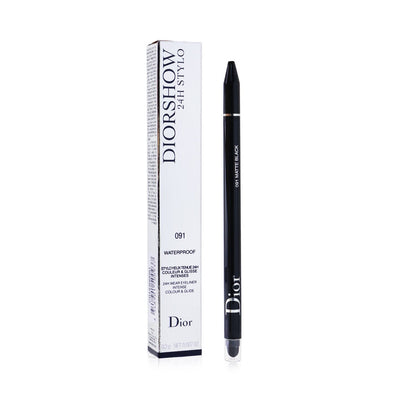 Christian Dior Diorshow 24H Stylo Waterproof Eyeliner - # 781 Matte Brown  0.3g/0.0010oz
