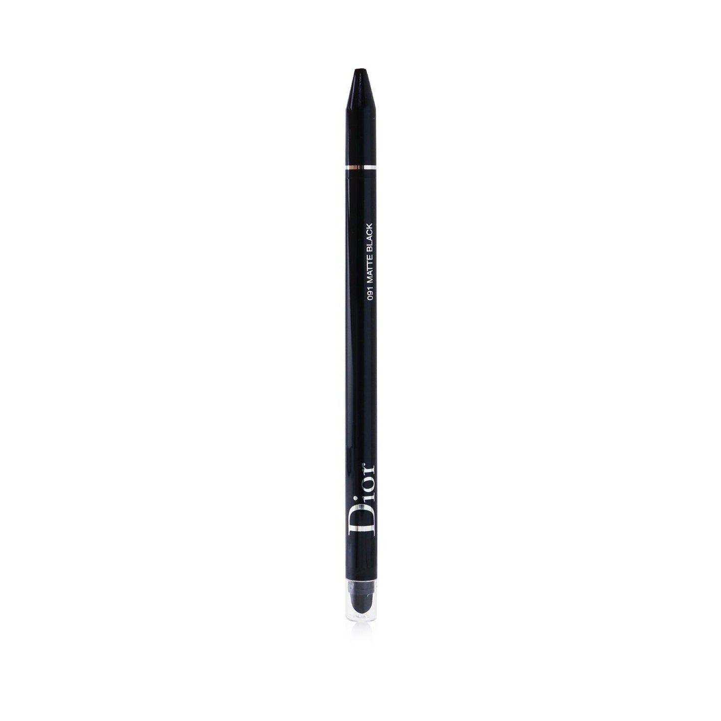 Christian Dior Diorshow Stylo 24H Wear Waterproof Creamy Eyeliner - # 076 Pearly Silver  0.3g