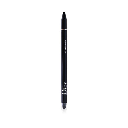 Christian Dior Diorshow Stylo 24H Wear Waterproof Creamy Eyeliner - # 076 Pearly Silver  0.3g