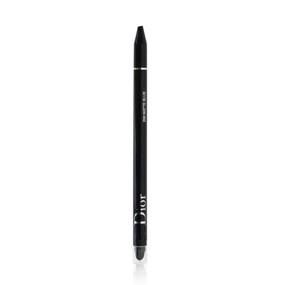 Christian Dior Diorshow Stylo 24H Wear Waterproof Creamy Eyeliner - # 076 Pearly Silver  0.3g