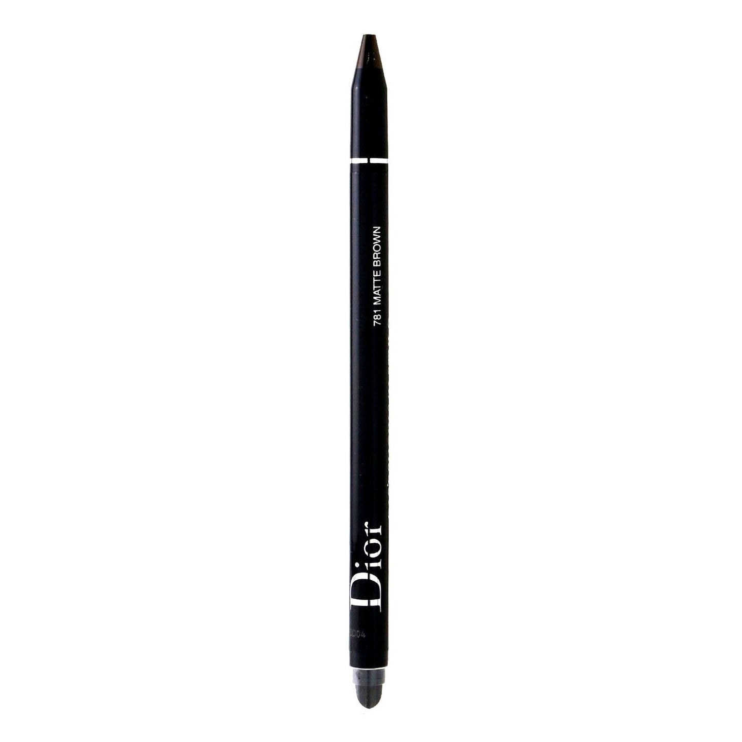 Christian Dior Diorshow 24H Stylo Waterproof Eyeliner - # 781 Matte Brown  0.3g/0.0010oz