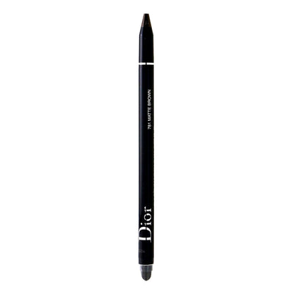 Christian Dior Diorshow 24H Stylo Waterproof Eyeliner - # 091 Matte Black  0.3g/0.010oz