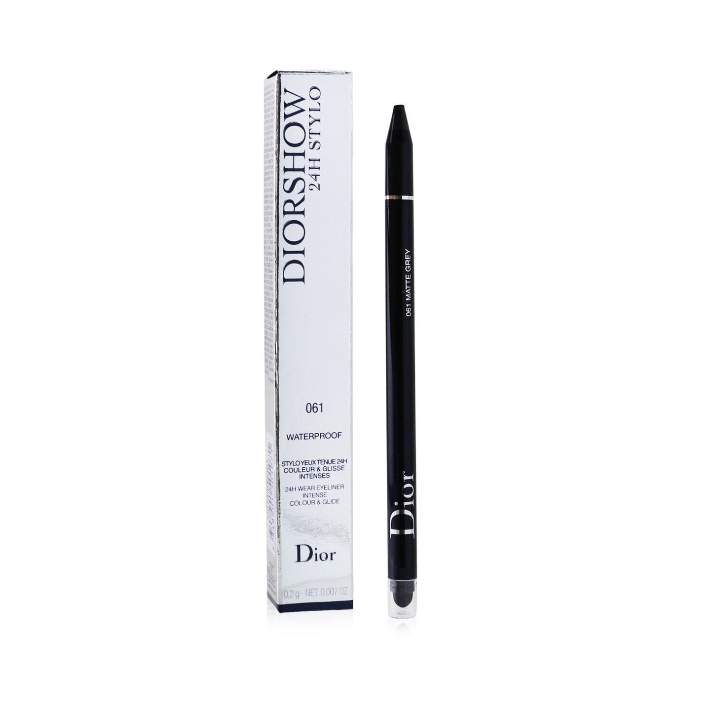 Christian Dior Diorshow 24H Stylo Waterproof Eyeliner - # 556 Pearly Gold  0.2g/0.007oz