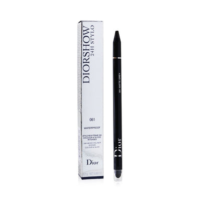 Christian Dior Diorshow 24H Stylo Waterproof Eyeliner - # 556 Pearly Gold  0.2g/0.007oz