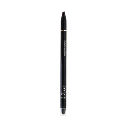 Christian Dior Diorshow 24H Stylo Waterproof Eyeliner - # 296 Matte Blue  0.2g/0.007oz