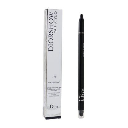 Christian Dior Diorshow 24H Stylo Waterproof Eyeliner - # 091 Matte Black  0.2g/0.007oz
