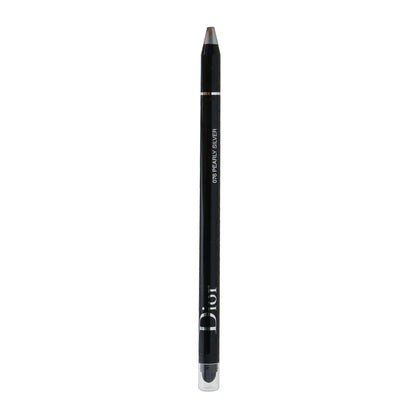 Christian Dior Diorshow 24H Stylo Waterproof Eyeliner - # 091 Matte Black  0.2g/0.007oz