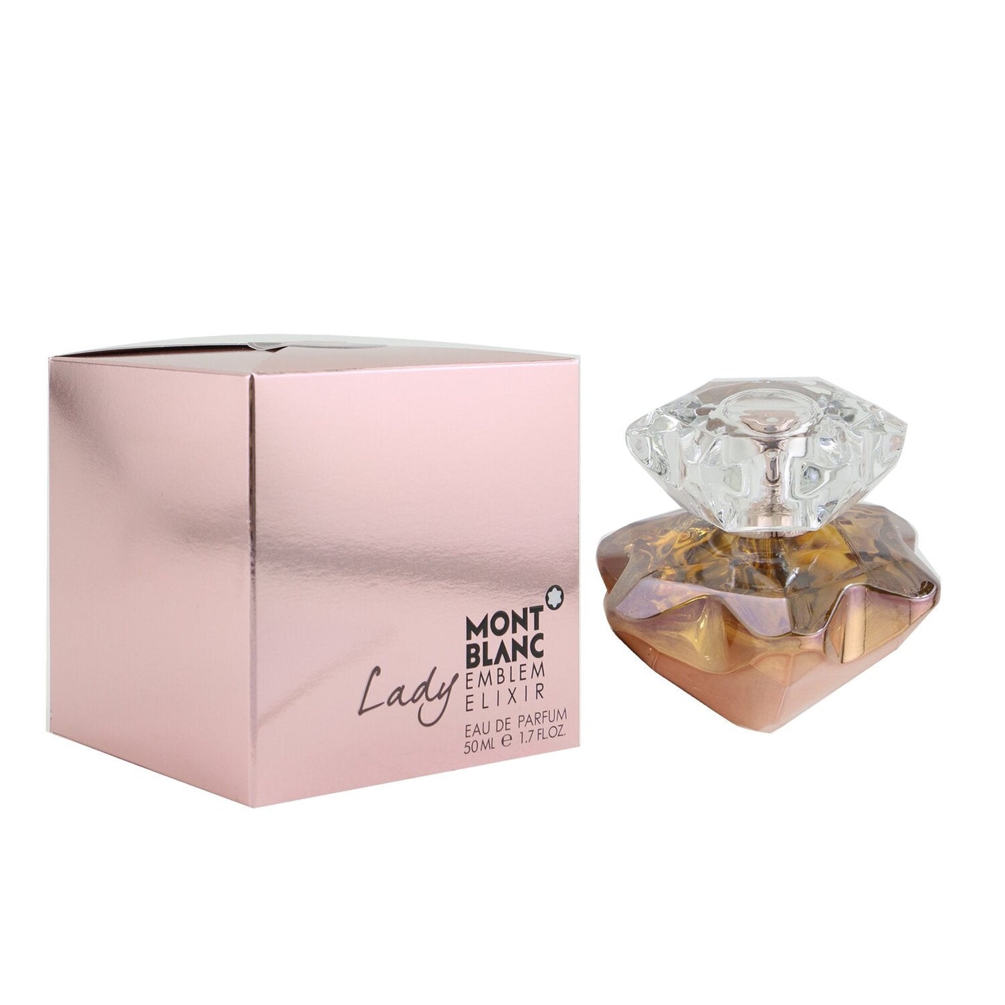 Montblanc Lady Emblem Elixir Eau De Parfum Spray  75ml/2.5oz