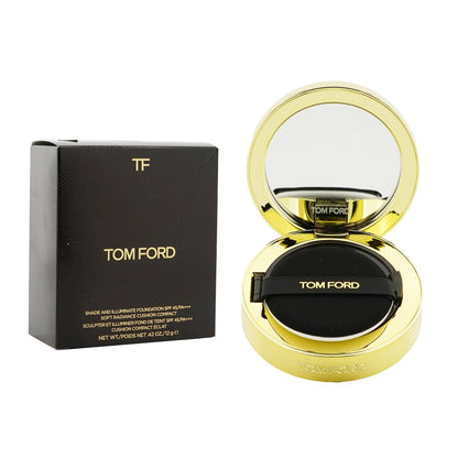 Tom Ford Shade And Illuminating Foundation Soft Radiance Cushion Compact SPF 45 - # 1.1 Warm Sand  12g/0.42oz