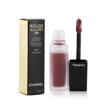 Chanel Rouge Allure Ink Matte Liquid Lip Colour - # 218 Plaisir  6ml/0.2oz