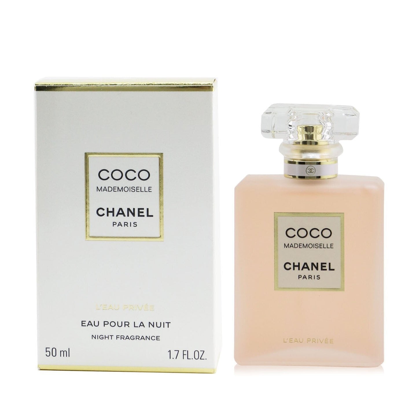 Chanel Coco Mademoiselle L'Eau Privee Night Fragrance Spray  50ml/1.7oz