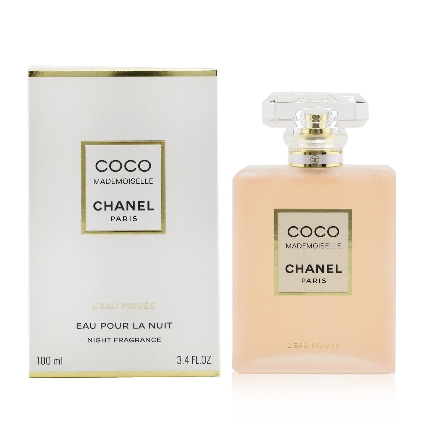 Chanel Coco Mademoiselle L'Eau Privee Night Fragrance Spray  100ml/3.4oz