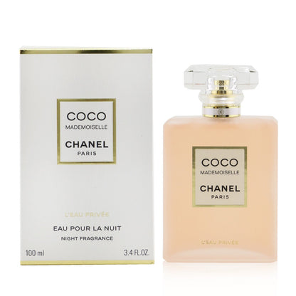Chanel Coco Mademoiselle L'Eau Privee Night Fragrance Spray  100ml/3.4oz