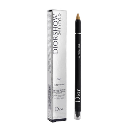 Christian Dior Diorshow 24H Stylo Waterproof Eyeliner - # 296 Matte Blue  0.2g/0.007oz