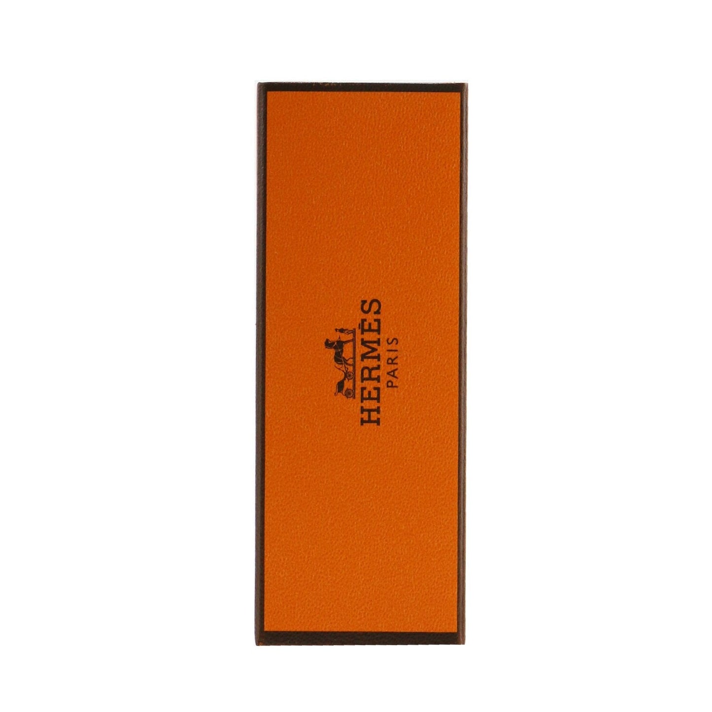 Hermes Rouge Hermes Satin Lipstick - # 33 Orange Boîte (Satine)  3.5g/0.12oz