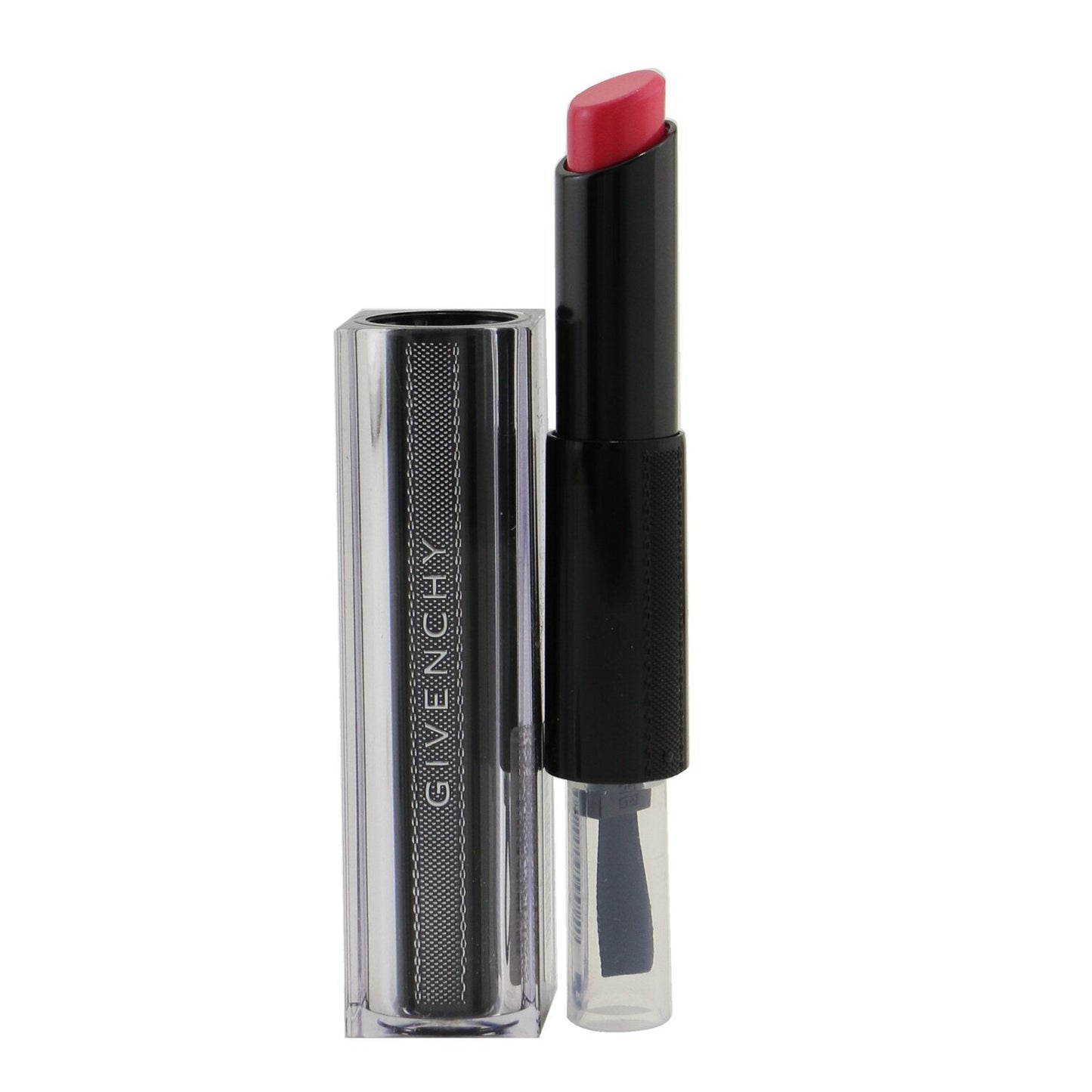 Givenchy Rouge Interdit Vinyl Extreme Shine Lipstick - # 08 Orange Magnetique  3.3g/0.11oz