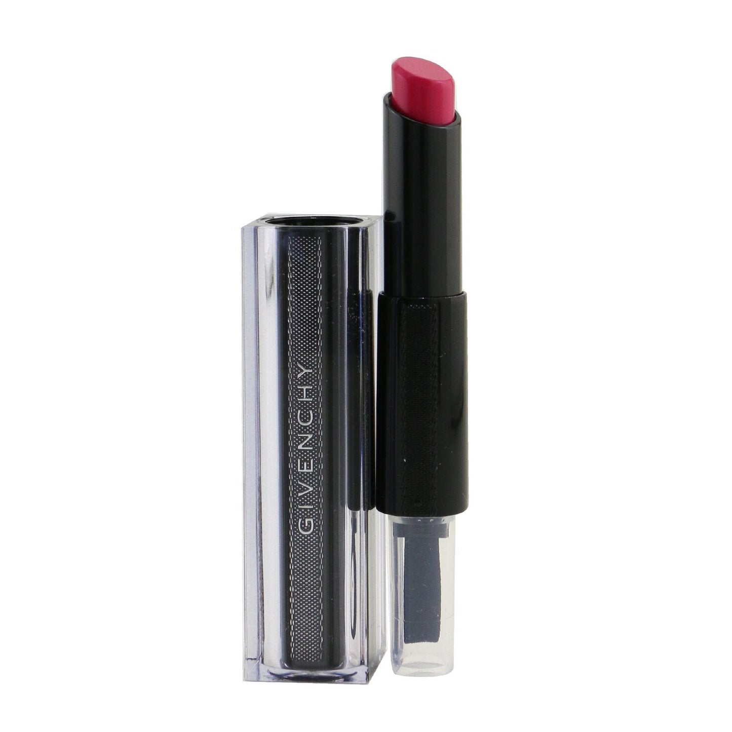 Givenchy Rouge Interdit Vinyl Extreme Shine Lipstick - # 06 Rose Sulfureux (Unboxed)  3.3g/0.11oz