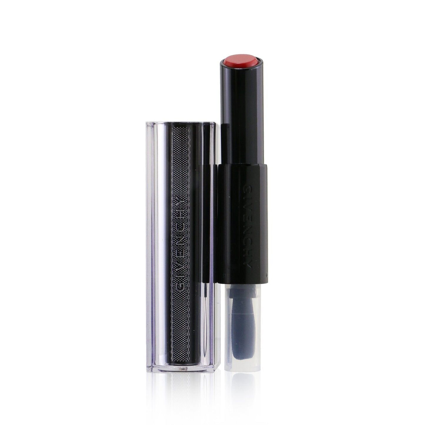 Givenchy Rouge Interdit Vinyl Extreme Shine Lipstick - # 06 Rose Sulfureux  3.3g/0.11oz