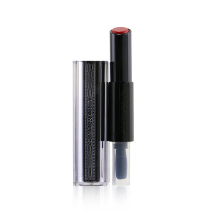 Givenchy Rouge Interdit Vinyl Extreme Shine Lipstick - # 06 Rose Sulfureux  3.3g/0.11oz
