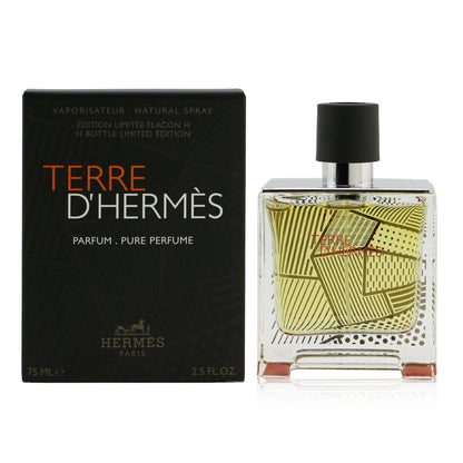 Hermes Terre D'Hermes Pure Parfum Spray (Limited Edition)  75ml/2.5oz
