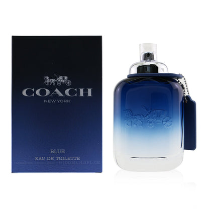 Coach Blue Eau De Toilette Natural Spray  40ml/1.3oz