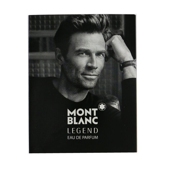 Montblanc Legend Eau De Parfum Spray 100ml/3.3oz