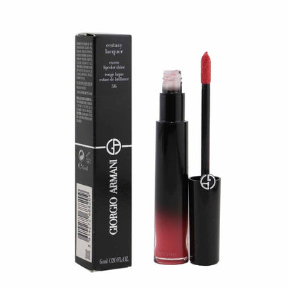 Giorgio Armani Ecstasy Lacquer Excess Lipcolor Shine - #508 Daybreak (Box Slightly Damaged)  6ml/0.2oz