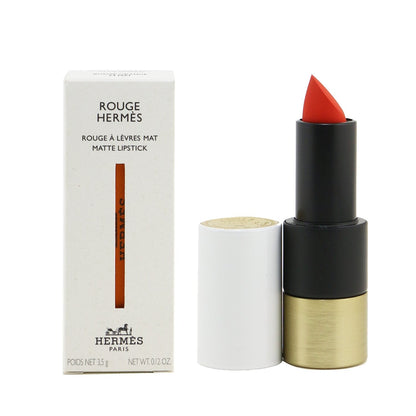 Hermes Rouge Hermes Matte Lipstick - # 48 Rose Boise (Mat)  3.5g/0.12oz