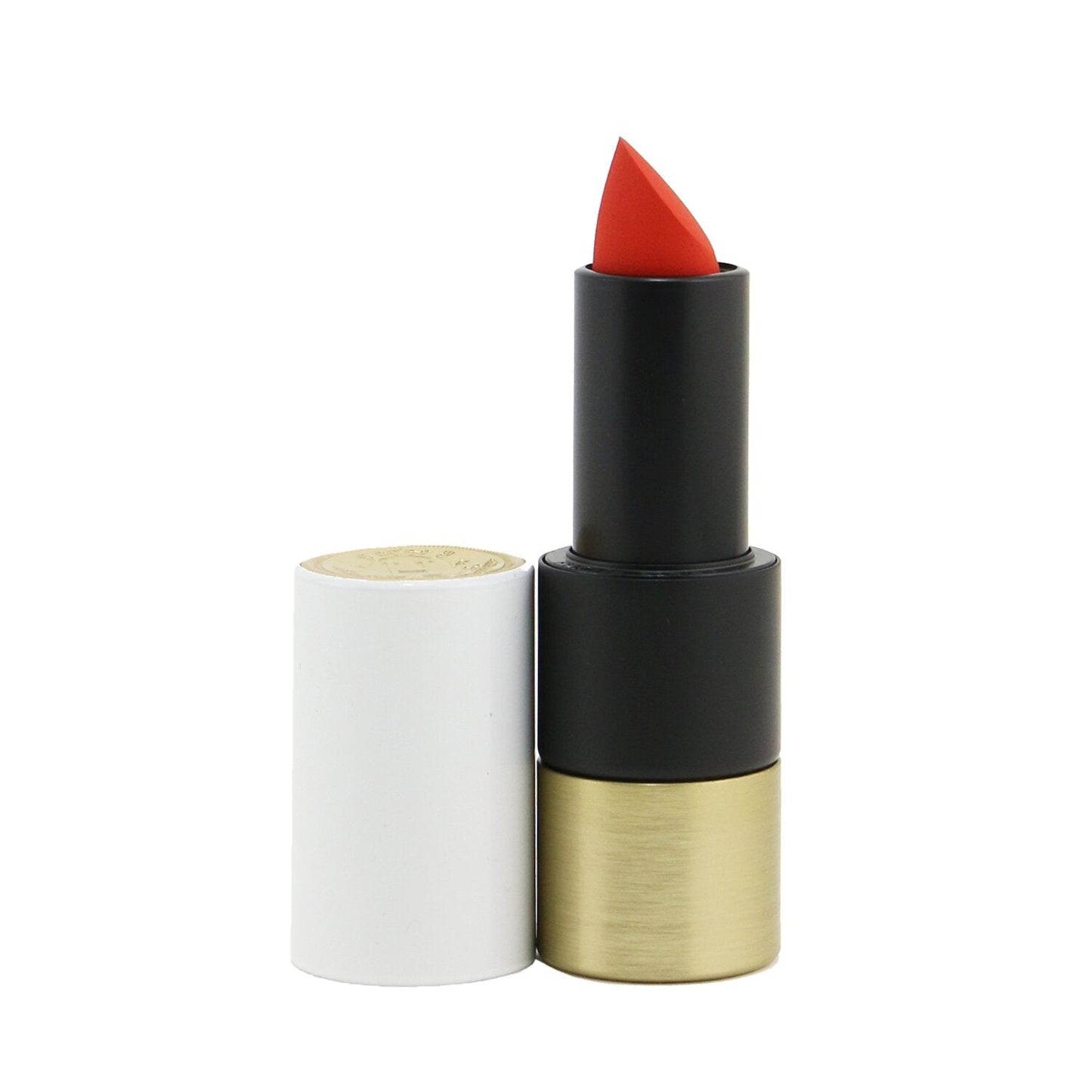 Hermes Rouge Hermes Matte Lipstick - # 64 Rouge Casaque (Mat)  3.5g/0.12oz