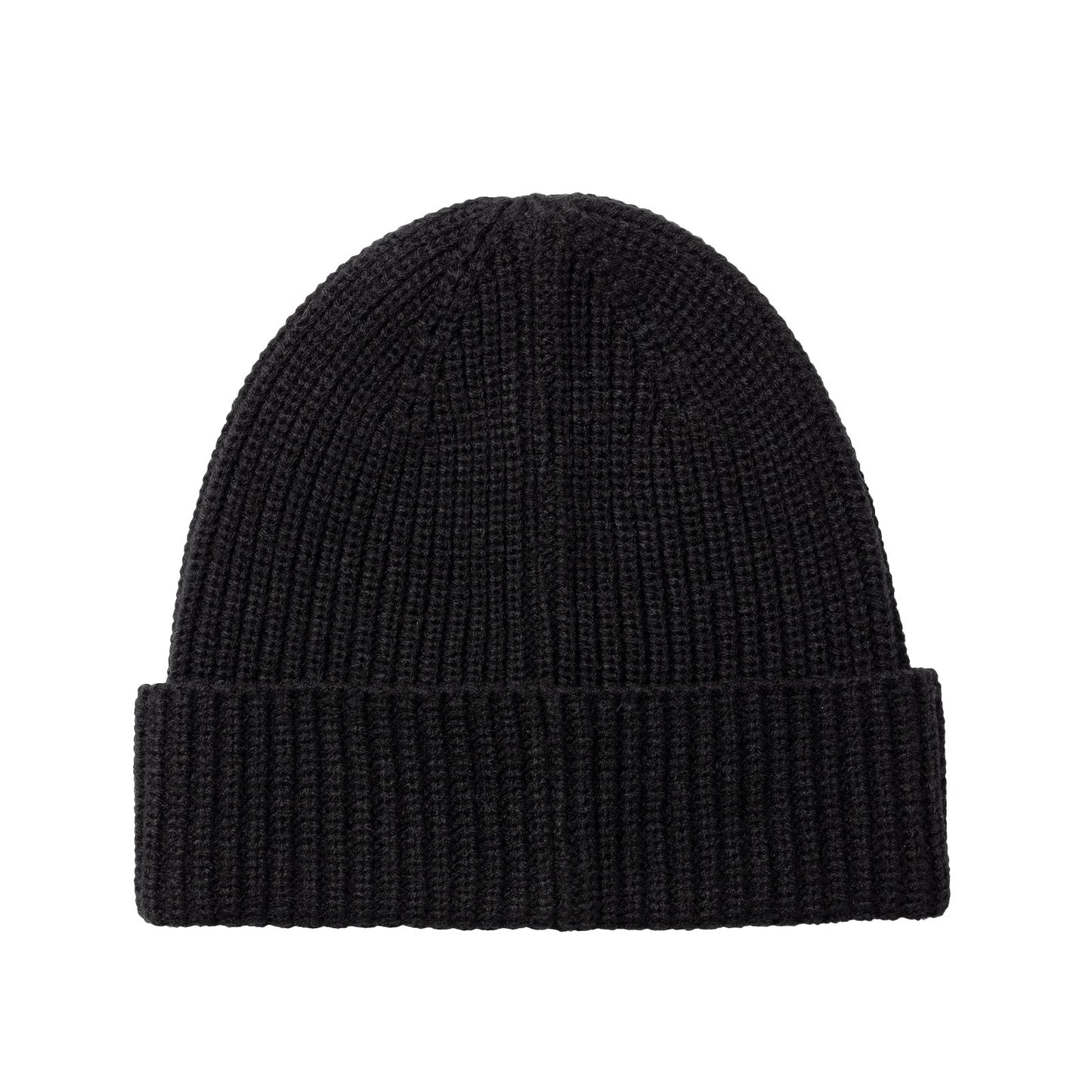 PROPAGANDA Ribbed Beanie art. 25FWPRAC824 col. Black