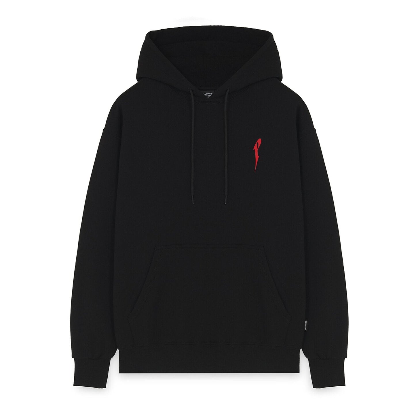 PROPAGANDA Juicy Hoodie art. 25FWPRFE612 col. Black