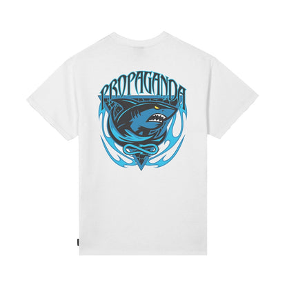 PROPAGANDA Triangle Shark Tee art. 25SSPRTS884