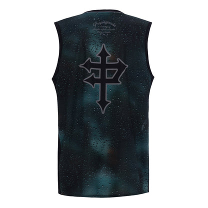 PROPAGANDA Basketball Jersey Capital art. 25SSPRTS987