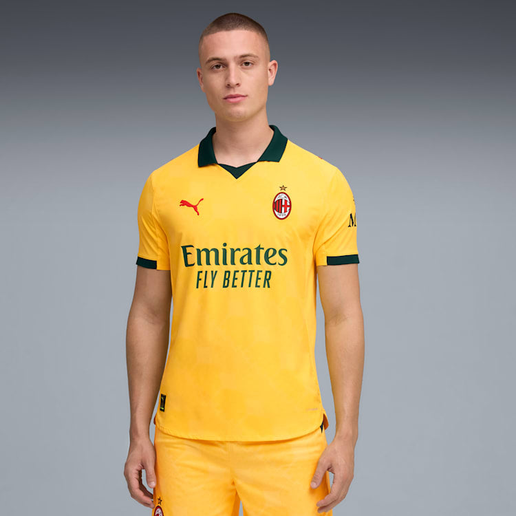 Puma AC Milan 25/26 Third Authentic Men's Soccer Jersey