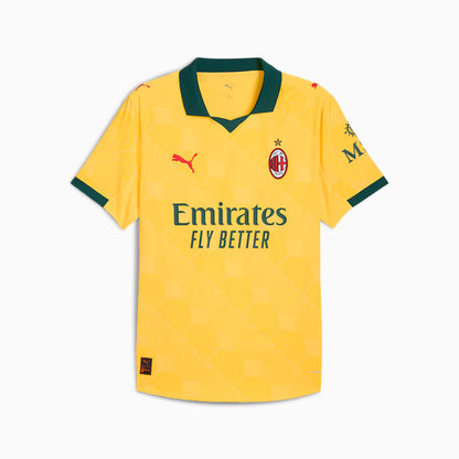 Puma AC Milan 25/26 Third Authentic Men's Soccer Jersey