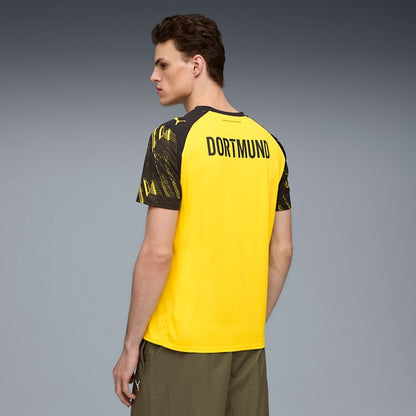 Puma Borussia Dortmund Replica Home 25/26 Men's Soccer Jersey