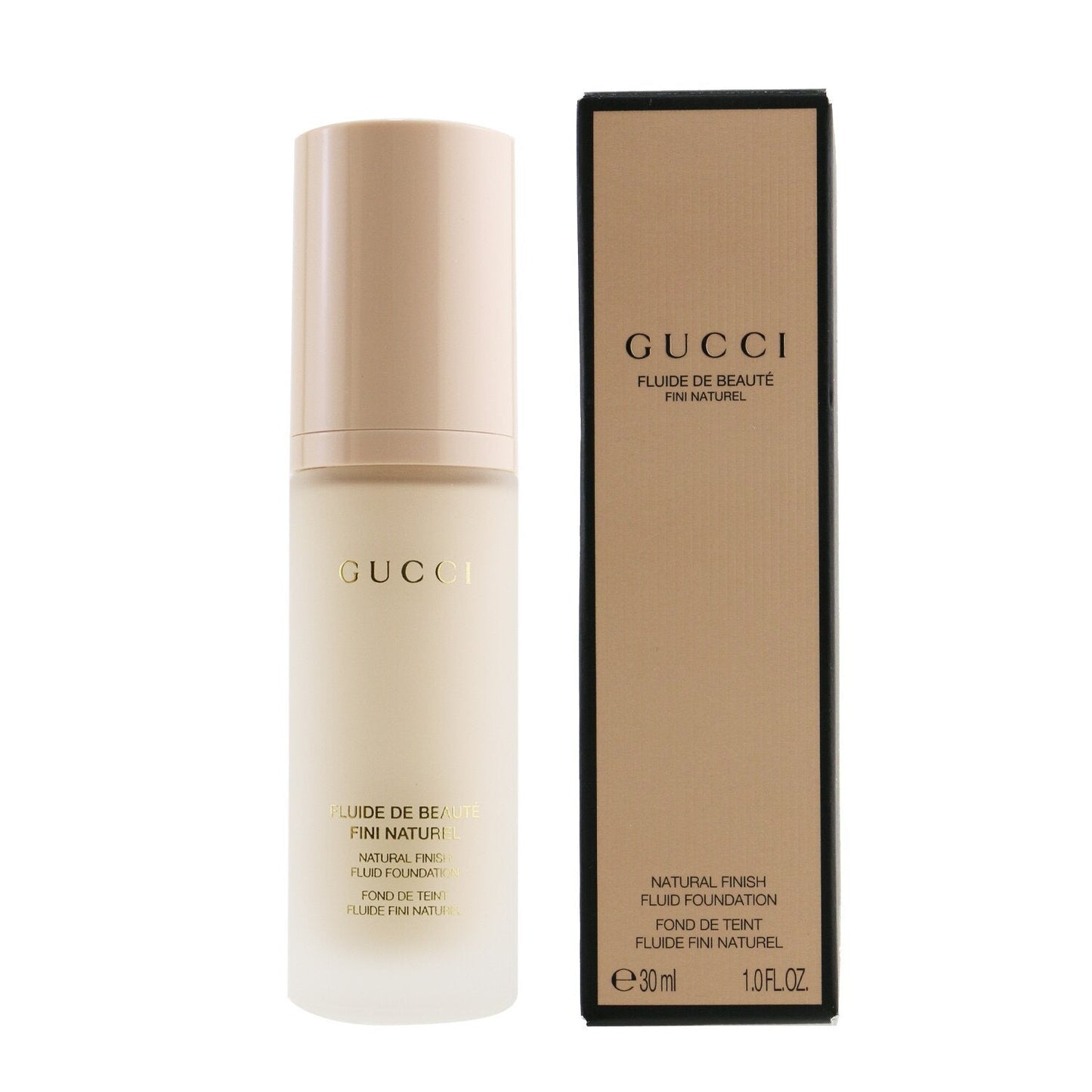 Gucci Fluide De Beaute Fini Naturel Foundation - # 120N Fair  30ml/1oz