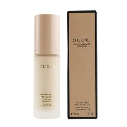 Gucci Fluide De Beaute Fini Naturel Foundation - # 120N Fair  30ml/1oz
