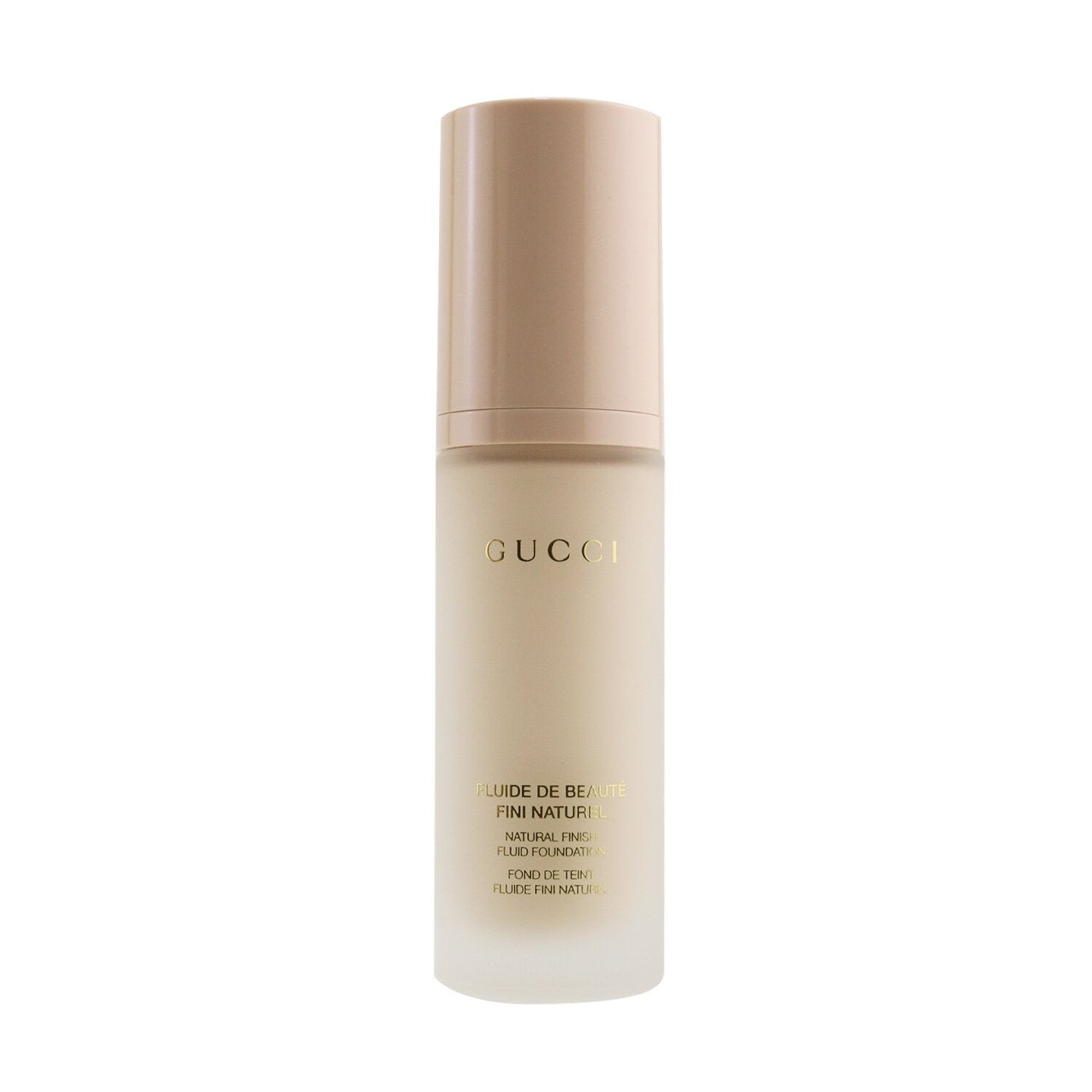 Gucci Fluide De Beaute Fini Naturel Foundation - # 120N Fair  30ml/1oz
