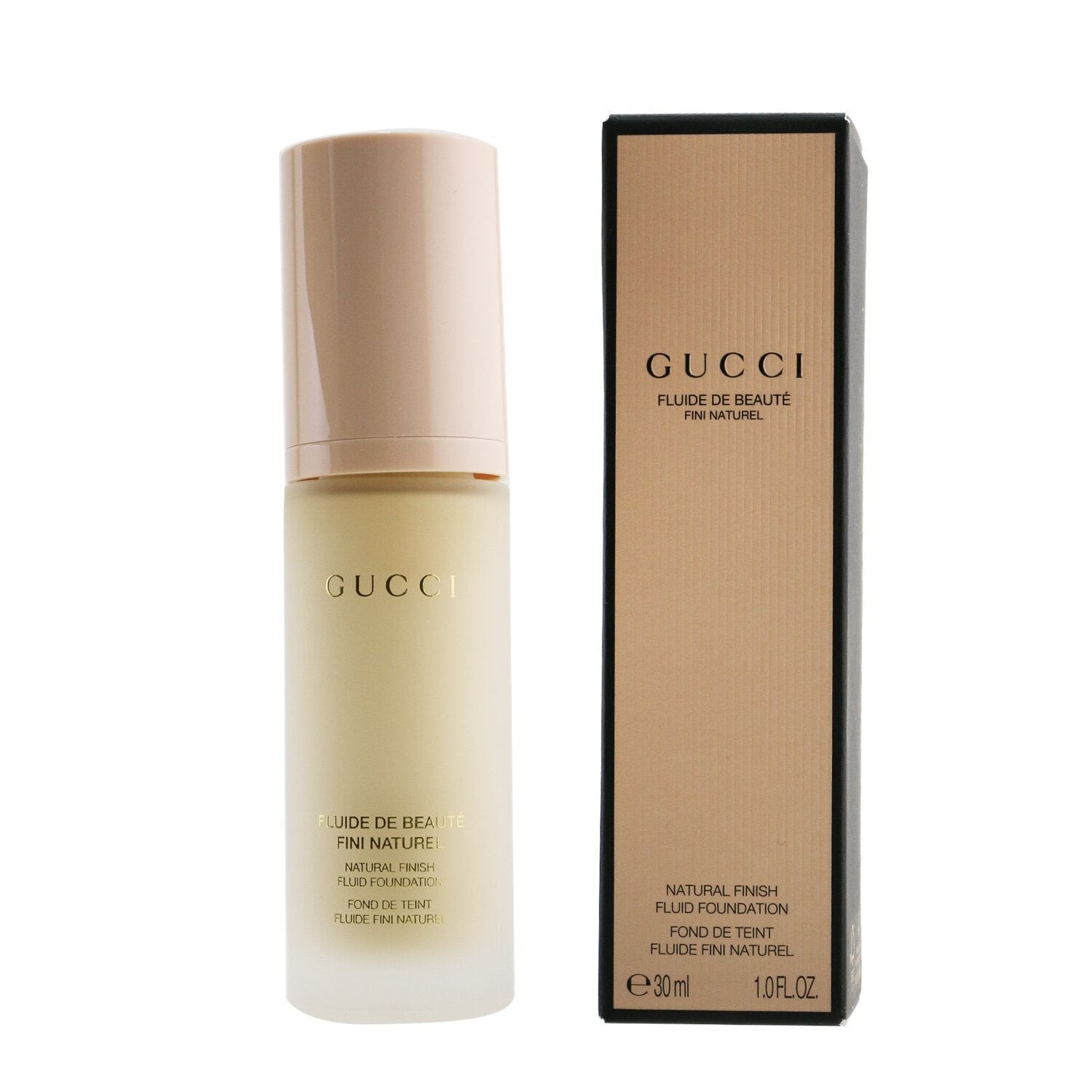 Gucci Fluide De Beaute Fini Naturel Foundation - # 130W Fair  30ml/1oz