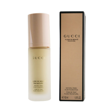 Gucci Fluide De Beaute Fini Naturel Foundation - # 130W Fair  30ml/1oz