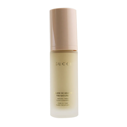 Gucci Fluide De Beaute Fini Naturel Foundation - # 130W Fair  30ml/1oz