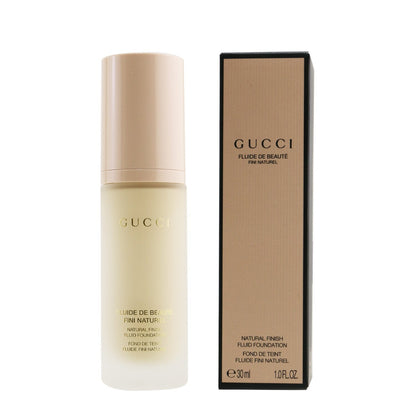 Gucci Fluide De Beaute Fini Naturel Foundation - # 110C Fair  30ml/1oz